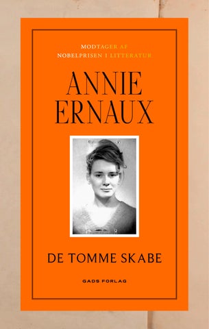 De tomme skabe