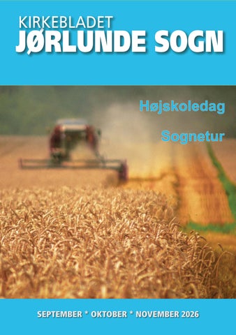 jørlunde nov 2026