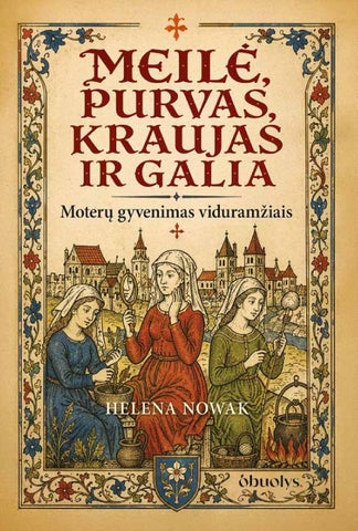 Meilė, purvas, kraujas ir galia