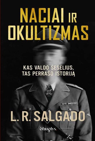NACIAI IR OKULTIZMAS