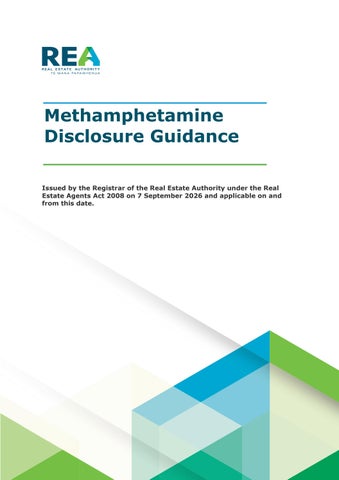 2026-REA-Methamphetamine-Disclosure-Guidance