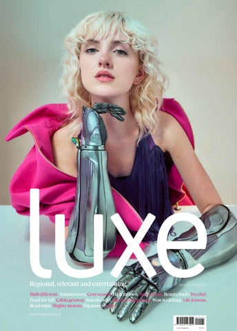Luxe issue 101 - Sep/Oct 26