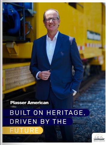 Plasser American Corporation
