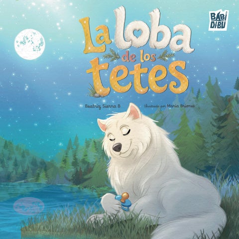 La loba de los tetes