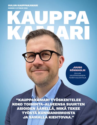 Oulun Kamarilehti 3/2026 web