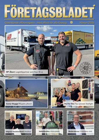 Företagsbladet september 2026