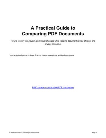pdf-document-comparison-guide
