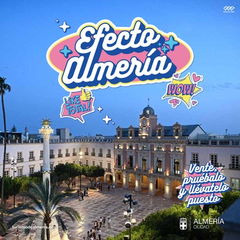 ALMERIA TURISMO 2026