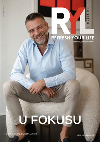 RYL E-MAGAZINE, #130