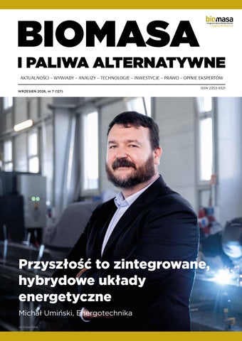 Magazyn Biomasa 7(127)/2026