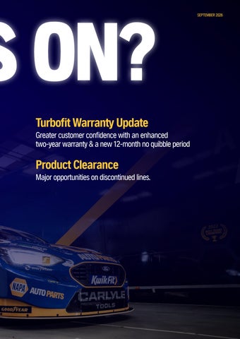NAPA Auto Parts - The ToolBox - September 2026 第 3 页