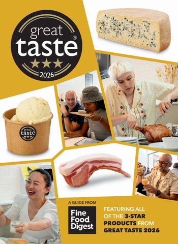 Great Taste 3-Star 2026