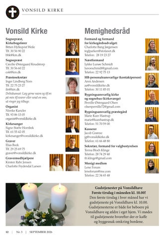 Rundt om Vonsild - September 2026 第 12 页