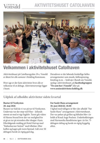 Rundt om Vonsild - September 2026 第 18 页