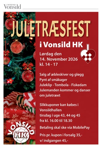 Rundt om Vonsild - September 2026 第 24 页