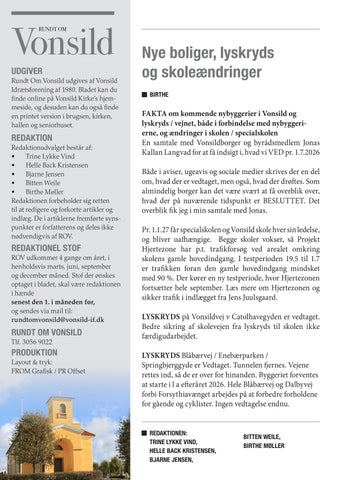 Rundt om Vonsild - September 2026 第 2 页