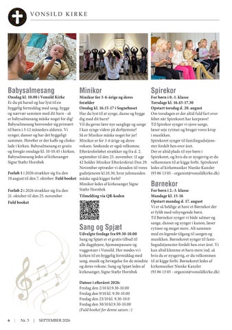 Rundt om Vonsild - September 2026 第 6 页