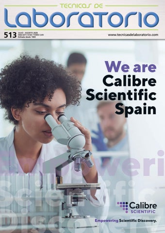Técnicas de Laboratorio nº 513