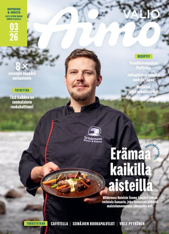 Valio Aimo -lehti, nro. 3/2026