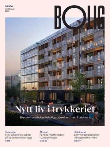 OBOS-bladet 4 2026 Boligbilaget