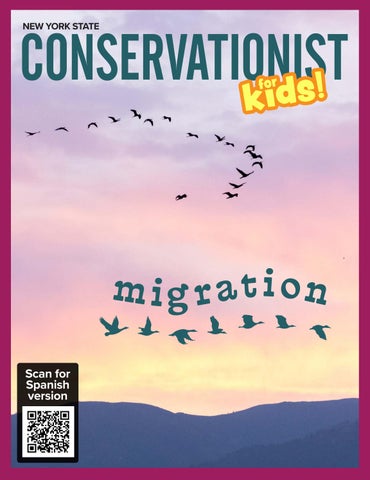 Conservationist for Kids - Apr 2026