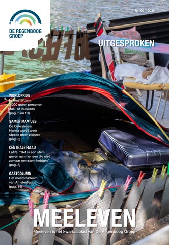 MEELEVEN 3 - 2026: UITGESPROKEN