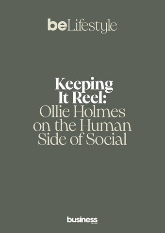 BusinessEnquirer | Lifestyle | OH SOCIAL