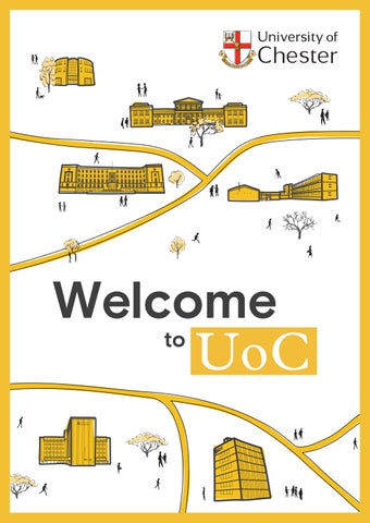 Welcome to Chester Digital Guide