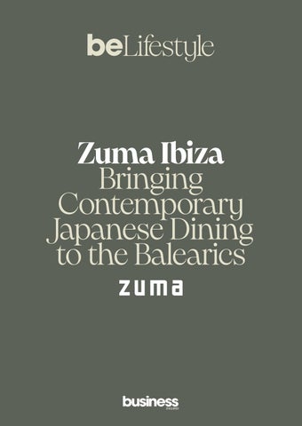BusinessEnquirer | Lifestyle | ZUMA