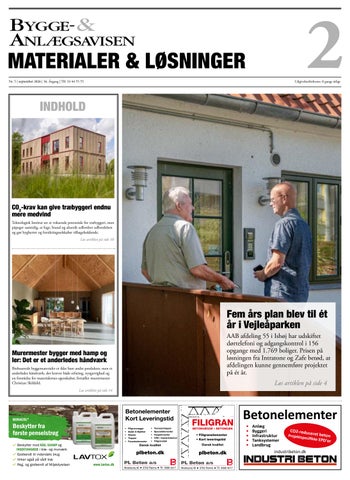 Bygge- & Anlægsavisen #5 sektion2