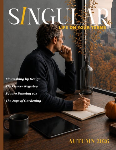 Singular Autumn 2026