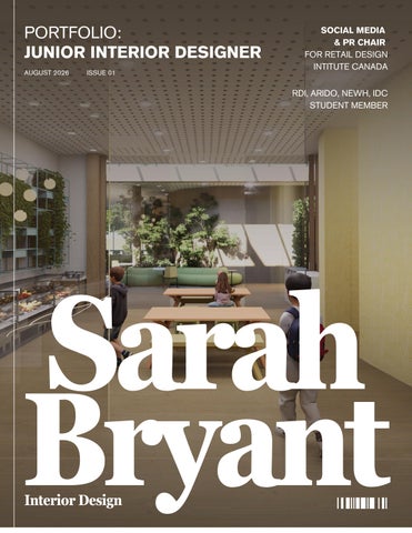 Sarah Bryant Portfolio 