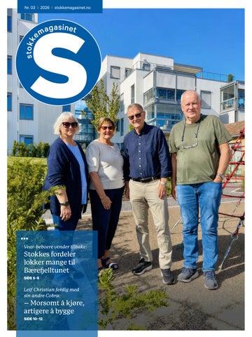 Stokkemagasinet 03 2026 