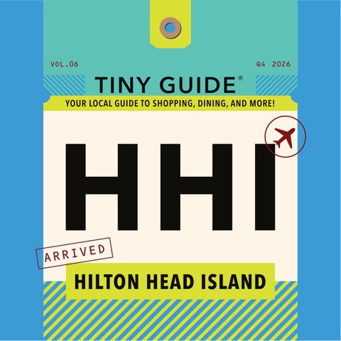 Hilton Head HHI 10-2026
