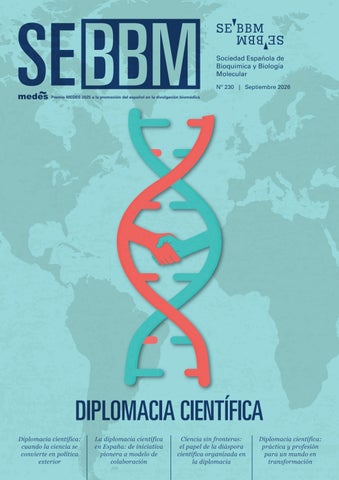 SEBBM nº 230 - Diplomacia científica
