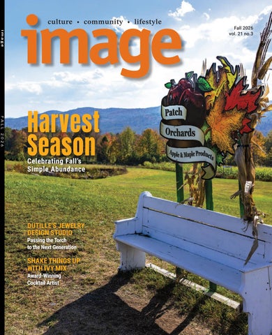 Image Magazine - Fall 2026