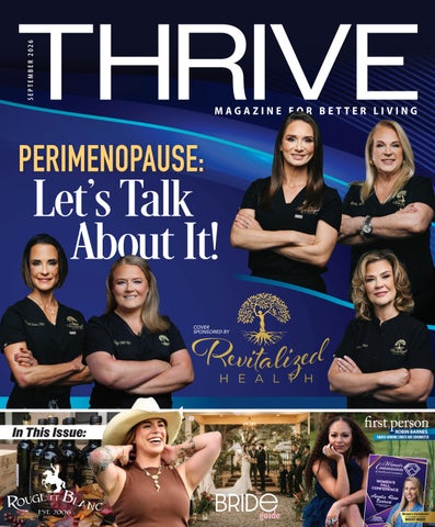 Thrive September 2026
