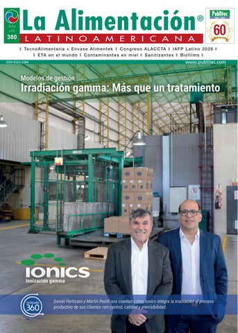 La Alimentación Latinoamericana Nº 380