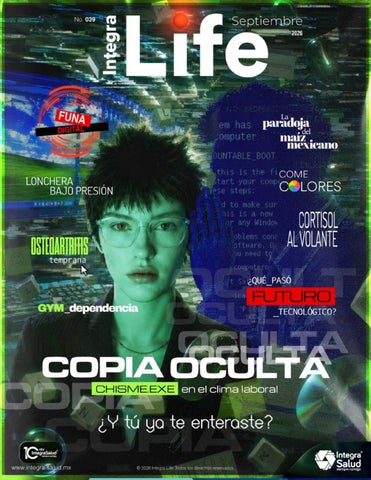 INTEGRA LIFE SEPTIEMBRE