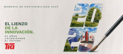 MEMORIA DE SOSTENIBILIDAD 2025