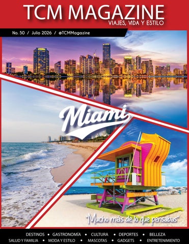 REVISTA miami