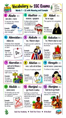 1.vocabulary