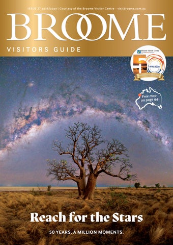 2026 Broome Visitor Guide