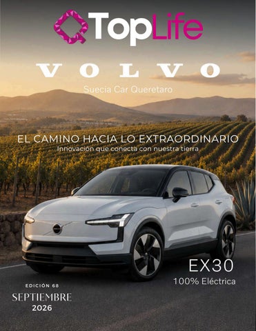 SEPTIEMBRE 2026