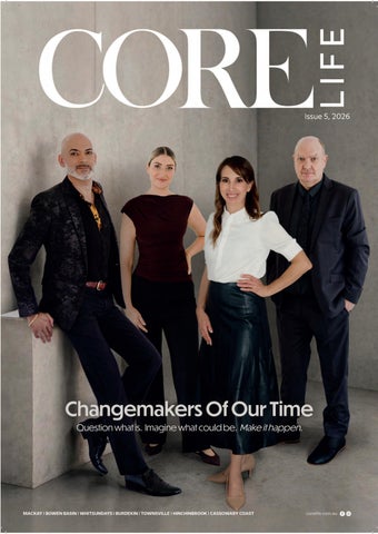 Core Life issue 5