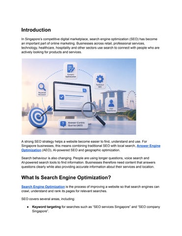 Singapore SEO Services_ The Ultimate Guide to Improving Search Visibility