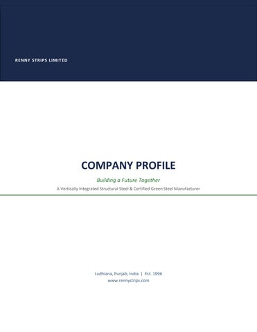 Renny_Strips_Company_Profile
