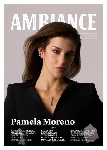Ambiance No. 247 Septiembre 2026