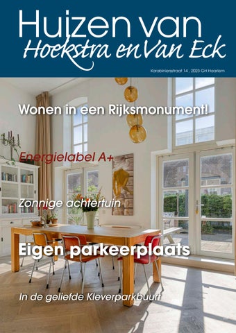 Karabiniersstraat 14 Haarlem