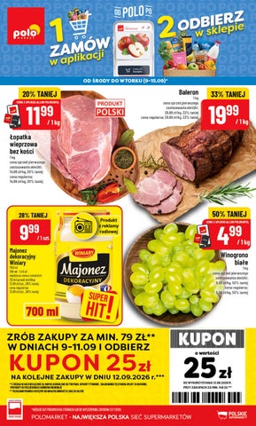 Polomarket gazetka od 9.09 do 15.09.2026